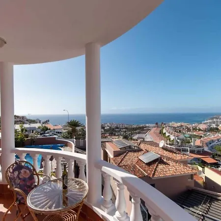 San Eugenio - A48700 Сasa de vacaciones Costa Adeje (Tenerife)
